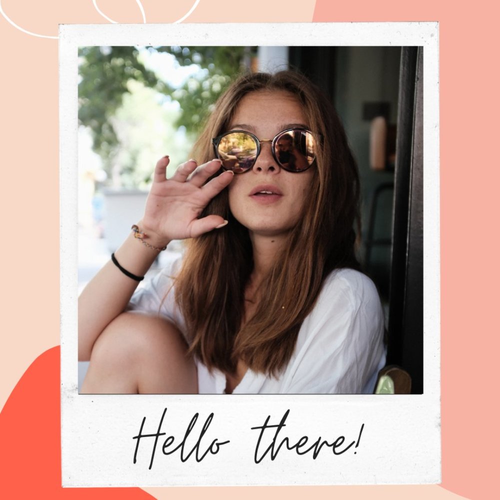 Sign- Hello There